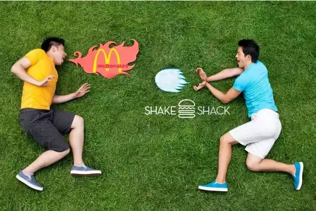 自認(rèn)菜單天衣無縫的麥當(dāng)勞，如何被Shake Shack完勝？|餐飲界