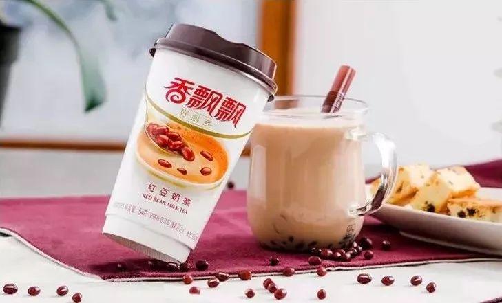 香飄飄半年虧掉5458萬，是被“喜茶們”搶走了生意？|餐飲界