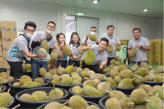 以食為媒，2019?首屆綠谷貓山王嘉年華重磅官宣！|餐飲界