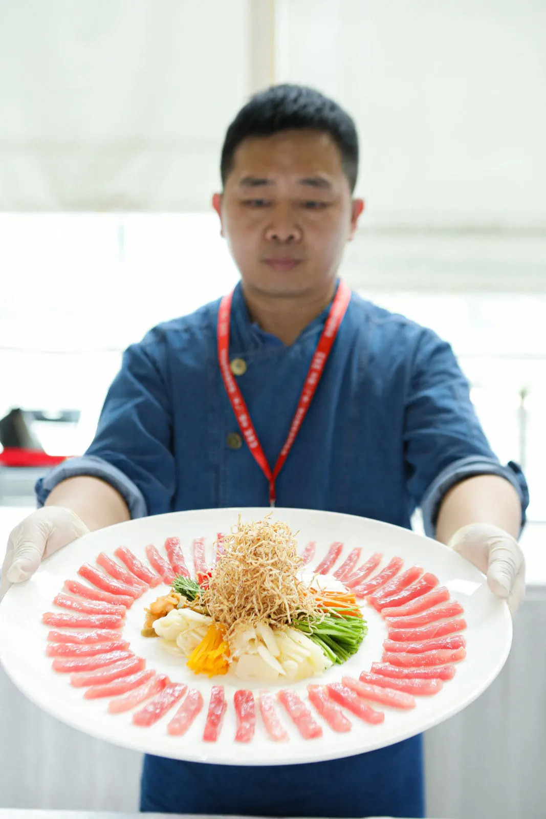 2021首屆“廣東遠洋漁業(yè)杯” 金槍魚烹飪廚藝大賽圓滿舉辦|餐飲界