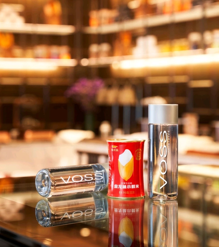 VOSS x 金龍魚小鮮米強強聯(lián)合，定義新式品質(zhì)生活|餐飲界