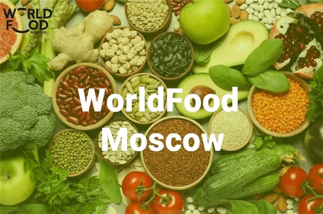 WorldFood Moscow 2024 非食板塊迎來全面升級(jí)