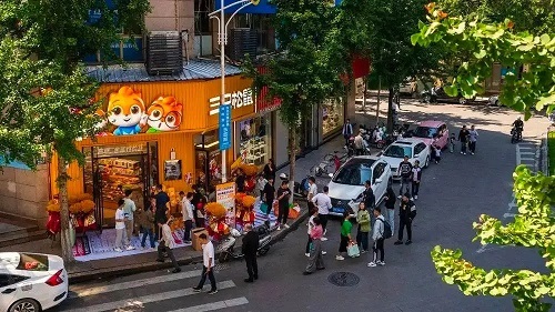 抓住新“食”機(jī)，看看這些品牌的本地生活營(yíng)銷之道